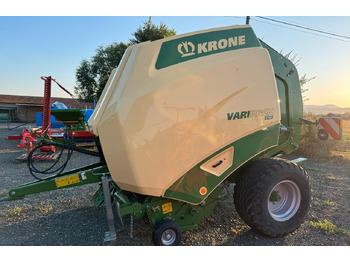 Пресс-подборщик рулонный