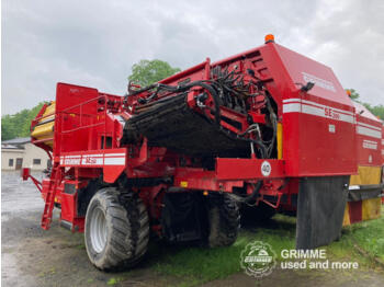 Картофелеуборочный комбайн Grimme SE 260 UB: фото 1