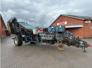 Навесное оборудование для комбайна ASA-LIFT