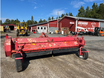 Комбайн GRIMME