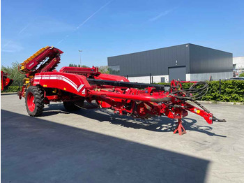 Комбайн GRIMME