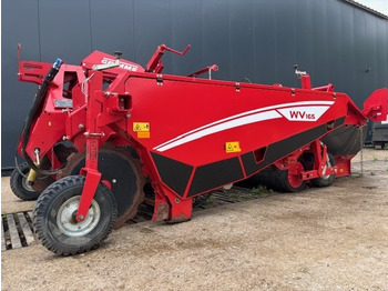 Уборочная машина для винограда GRIMME