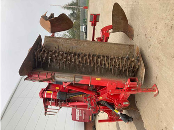 Комбайн Grimme GF 600: фото 5
