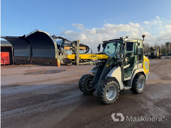 Колёсный погрузчик KRAMER