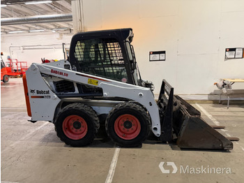 Мини-погрузчик с бортовым поворотом Kompaktlastare Bobcat S450: фото 4 Мини-погрузчик с бортовым поворотом Kompaktlastare Bobcat S450: фото 4