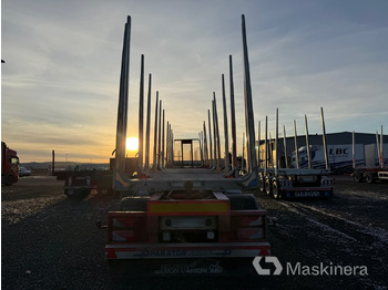 Полуприцеп лесовоз Timmerlink Parator CV 17-24 (Rep.objekt): фото 4 Полуприцеп лесовоз Timmerlink Parator CV 17-24 (Rep.objekt): фото 4