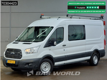 Цельнометаллический фургон FORD Transit