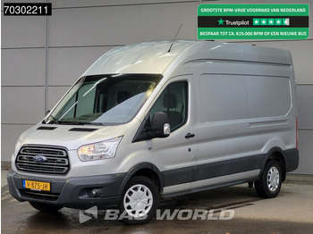 Цельнометаллический фургон FORD Transit