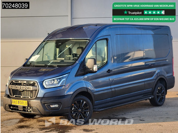 Цельнометаллический фургон FORD Transit