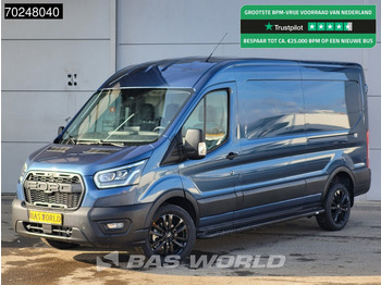 Цельнометаллический фургон FORD Transit