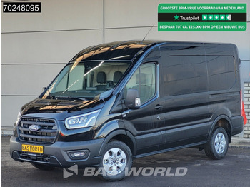 Цельнометаллический фургон FORD Transit
