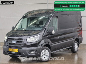 Цельнометаллический фургон FORD Transit