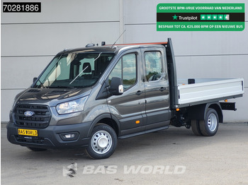 Малотоннажный бортовой грузовик FORD Transit