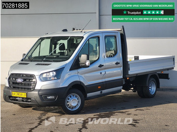 Малотоннажный бортовой грузовик FORD Transit