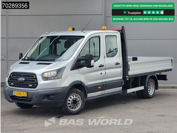 Малотоннажный бортовой грузовик FORD Transit