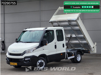Малотоннажный самосвал IVECO Daily 35c12
