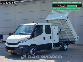Малотоннажный самосвал IVECO Daily 35c12