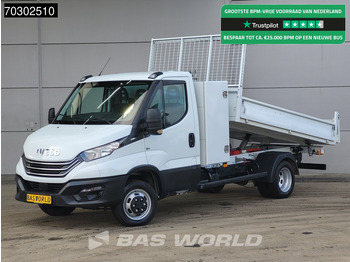 Малотоннажный самосвал IVECO Daily 35c14