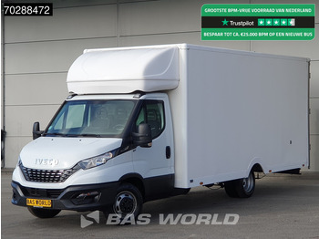 Фургон с закрытым кузовом IVECO Daily 35c14