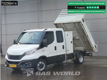 Малотоннажный самосвал IVECO Daily 35c14