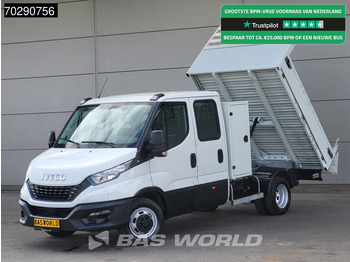 Малотоннажный самосвал IVECO Daily 35c14