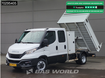 Малотоннажный самосвал IVECO Daily 35c14