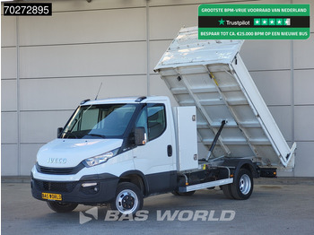 Малотоннажный самосвал IVECO Daily 35c14