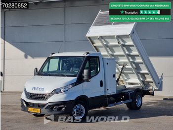 Малотоннажный самосвал IVECO Daily 35c14