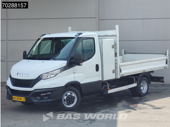 Iveco Daily 35C14 Kipper met Kist Dubbellucht 3,5t Trekhaak Airco Cruise Euro6 Tipper Benne Kieper 2m3 Airco Trekhaak Cruise control в лизинг Iveco Daily 35C14 Kipper met Kist Dubbellucht 3,5t Trekhaak Airco Cruise Euro6 Tipper Benne Kieper 2m3 Airco Trekhaak Cruise control: фото 3