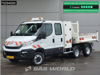 Малотоннажный самосвал IVECO Daily 35C15
