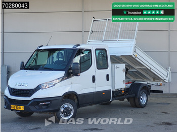 Малотоннажный самосвал IVECO Daily 35c16