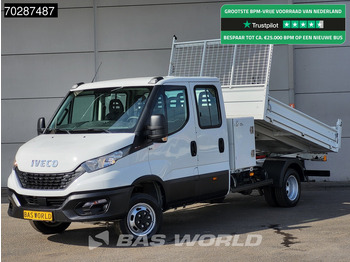 Малотоннажный самосвал IVECO Daily 35c16