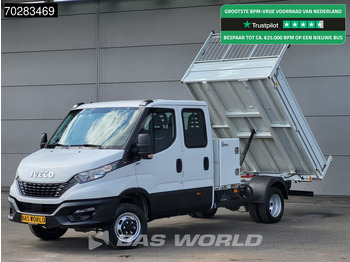 Малотоннажный самосвал IVECO Daily 35c16