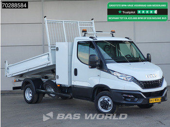 Малотоннажный самосвал IVECO Daily 35c16