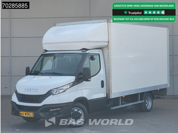 Фургон с закрытым кузовом IVECO Daily 35c16