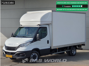 Фургон с закрытым кузовом IVECO Daily 35c16
