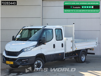 Малотоннажный бортовой грузовик IVECO Daily 35c16