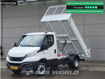 Малотоннажный бортовой грузовик IVECO Daily 35c16