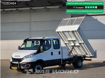 Малотоннажный самосвал IVECO Daily 35c16