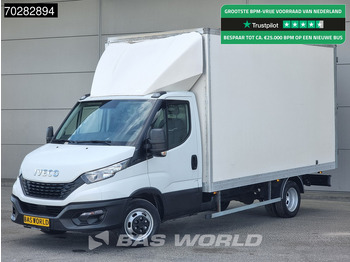 Фургон с закрытым кузовом IVECO Daily 35c16