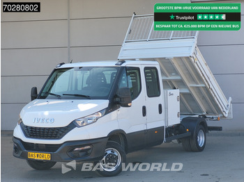 Малотоннажный самосвал IVECO Daily 35c16