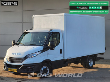 Фургон с закрытым кузовом IVECO Daily 35c16