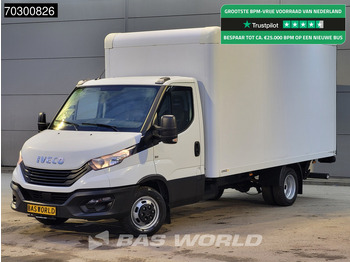 Фургон с закрытым кузовом IVECO Daily 35c16