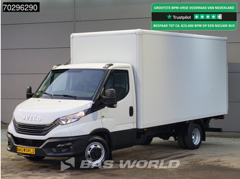 Фургон с закрытым кузовом IVECO Daily 35c16