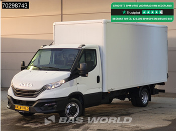 Фургон с закрытым кузовом IVECO Daily 35c16
