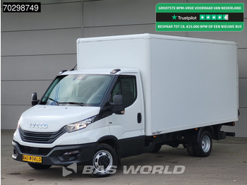 Фургон с закрытым кузовом IVECO Daily 35c16