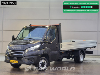 Малотоннажный бортовой грузовик IVECO Daily 35c18