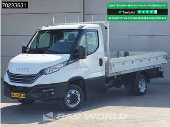 Малотоннажный бортовой грузовик IVECO Daily 35c18