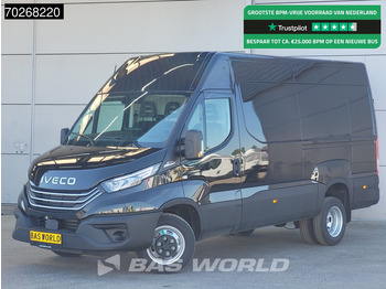 Цельнометаллический фургон IVECO Daily 35c21