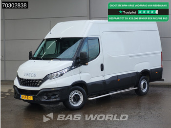 Цельнометаллический фургон IVECO Daily 35s14